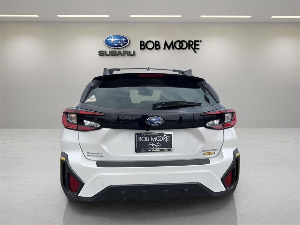 new 2025 Subaru Crosstrek car, priced at $34,135