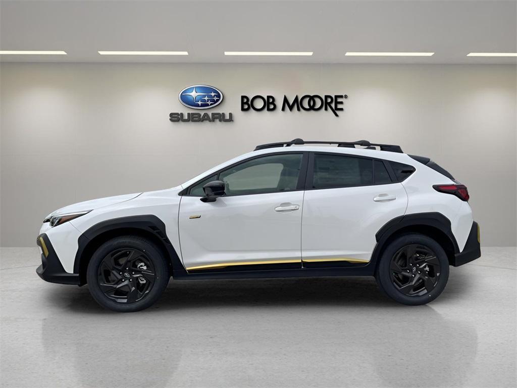 new 2025 Subaru Crosstrek car, priced at $34,135