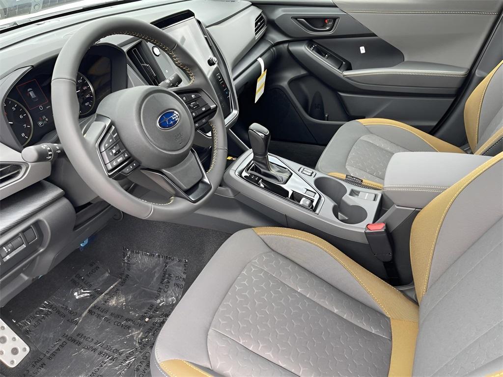 new 2025 Subaru Crosstrek car, priced at $34,135