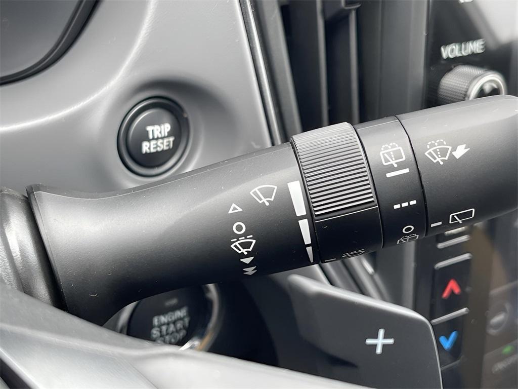new 2025 Subaru Crosstrek car, priced at $34,135