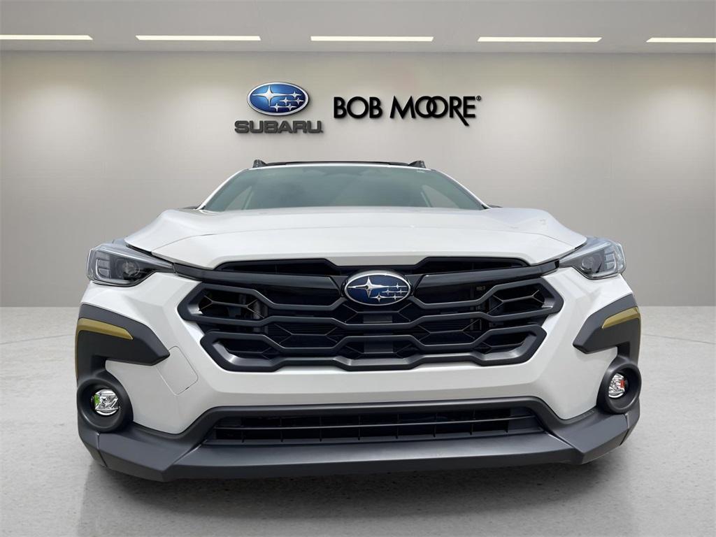 new 2025 Subaru Crosstrek car, priced at $34,135