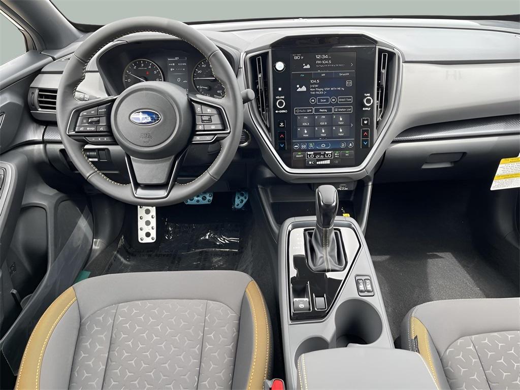 new 2025 Subaru Crosstrek car, priced at $34,135