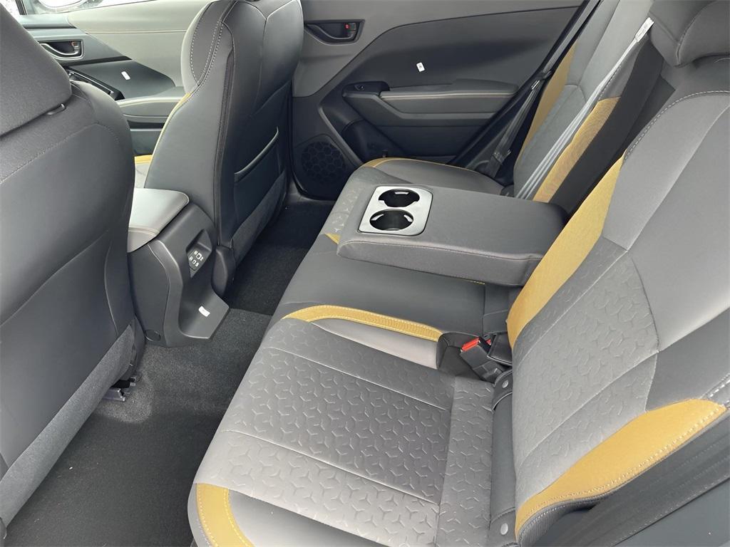 new 2025 Subaru Crosstrek car, priced at $34,135