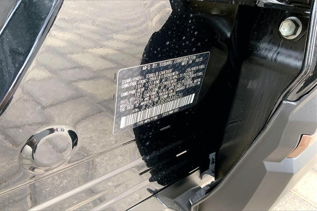 new 2025 Subaru Forester Hybrid car, priced at $42,567