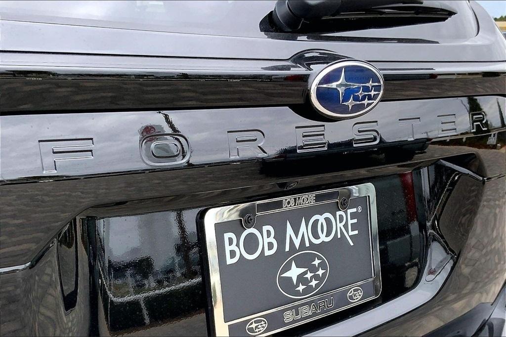 new 2025 Subaru Forester Hybrid car, priced at $42,567