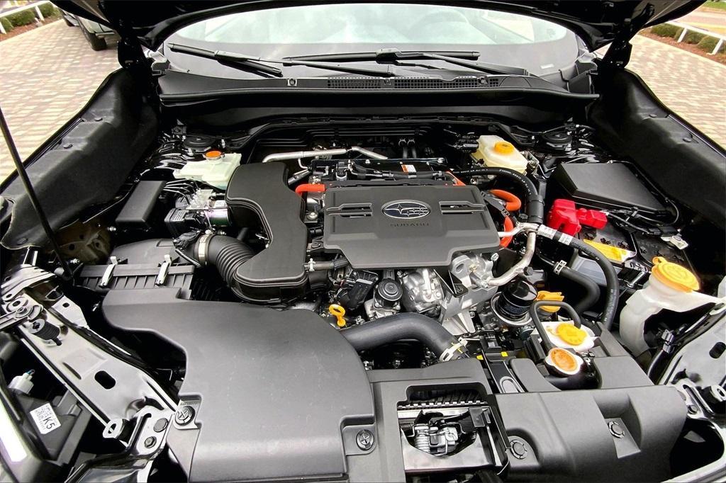 new 2025 Subaru Forester Hybrid car, priced at $42,567