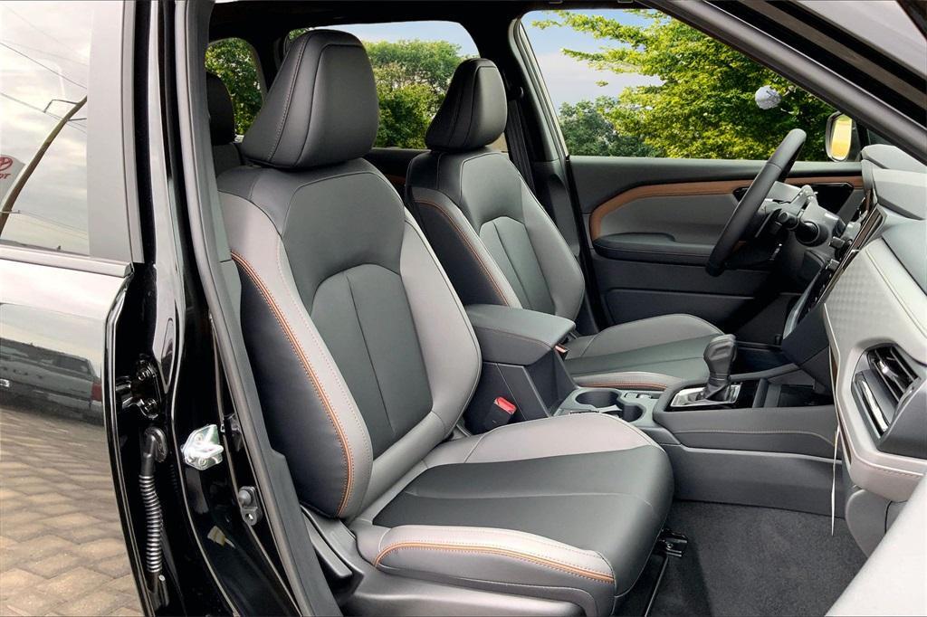 new 2025 Subaru Forester Hybrid car, priced at $42,567