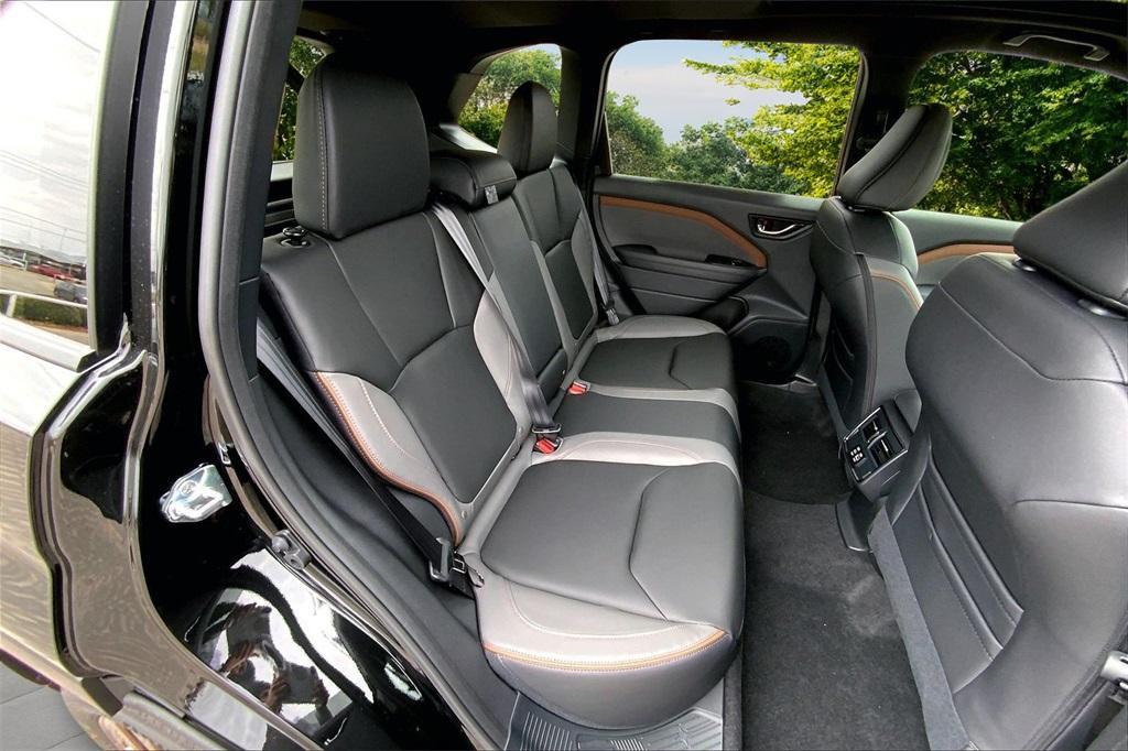 new 2025 Subaru Forester Hybrid car, priced at $42,567