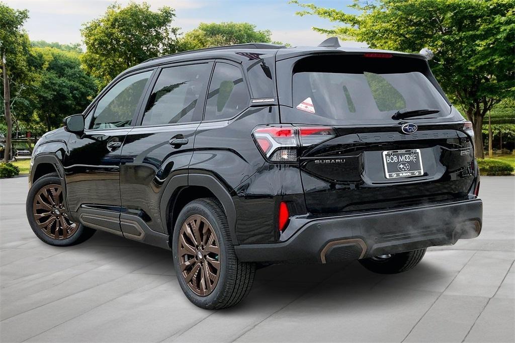 new 2025 Subaru Forester Hybrid car, priced at $42,567