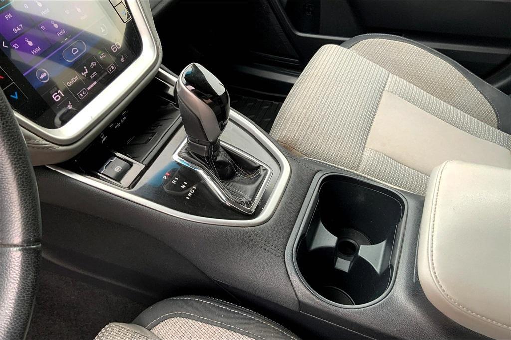 used 2020 Subaru Outback car, priced at $20,450
