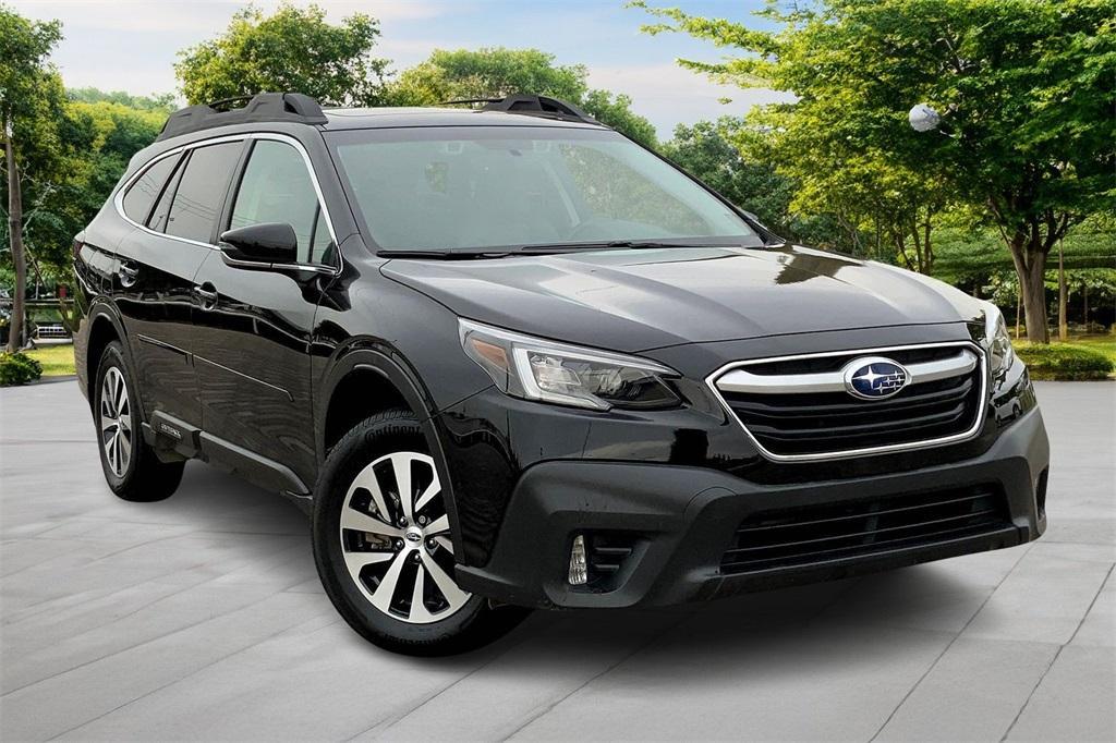 used 2020 Subaru Outback car, priced at $20,450