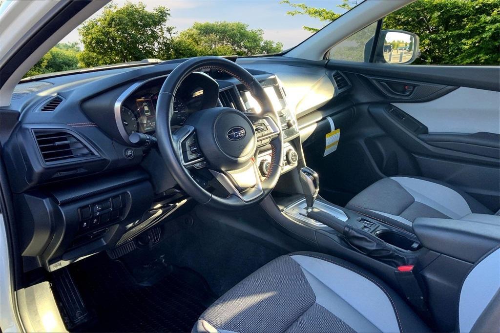 used 2022 Subaru Crosstrek car, priced at $22,795