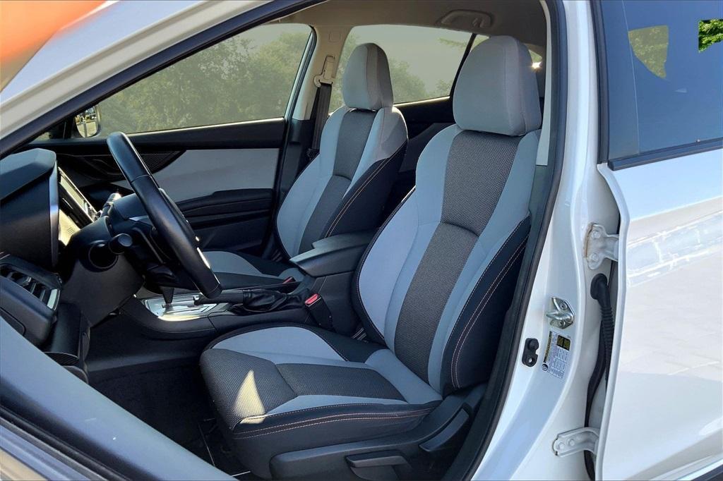 used 2022 Subaru Crosstrek car, priced at $22,795