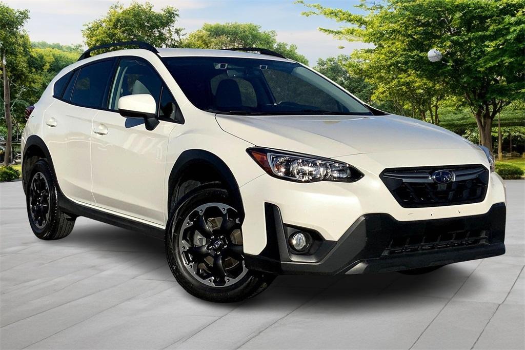 used 2022 Subaru Crosstrek car, priced at $22,795