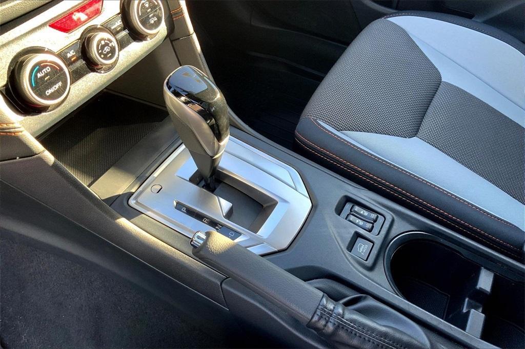 used 2022 Subaru Crosstrek car, priced at $22,795