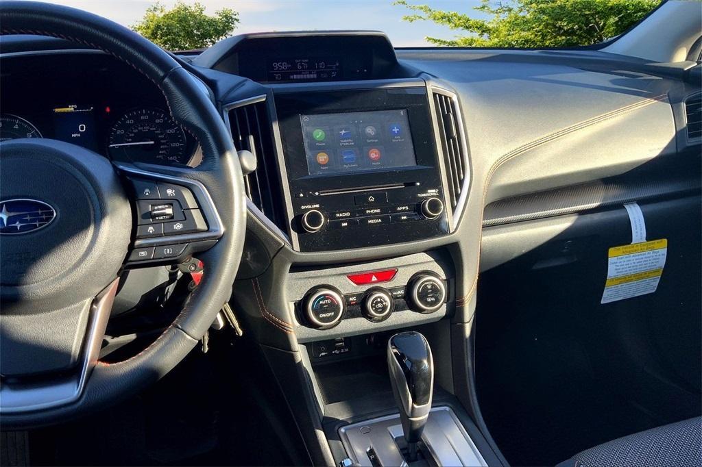 used 2022 Subaru Crosstrek car, priced at $22,795
