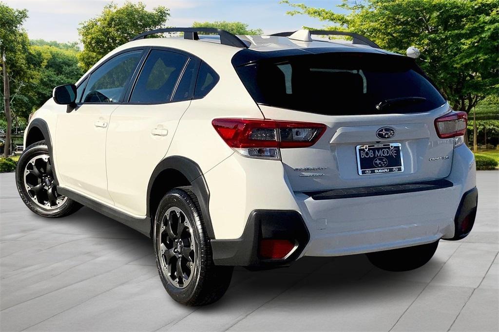used 2022 Subaru Crosstrek car, priced at $22,795