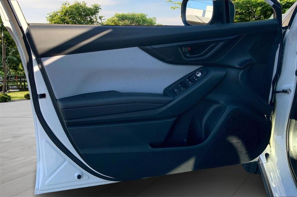 used 2022 Subaru Crosstrek car, priced at $22,795