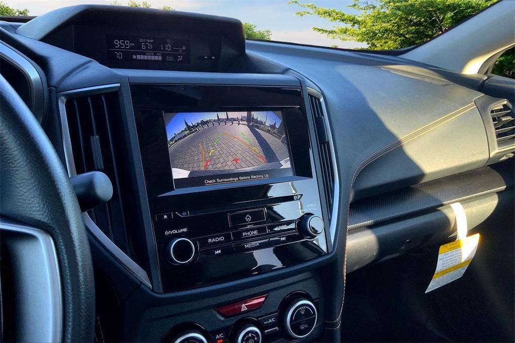 used 2022 Subaru Crosstrek car, priced at $22,795