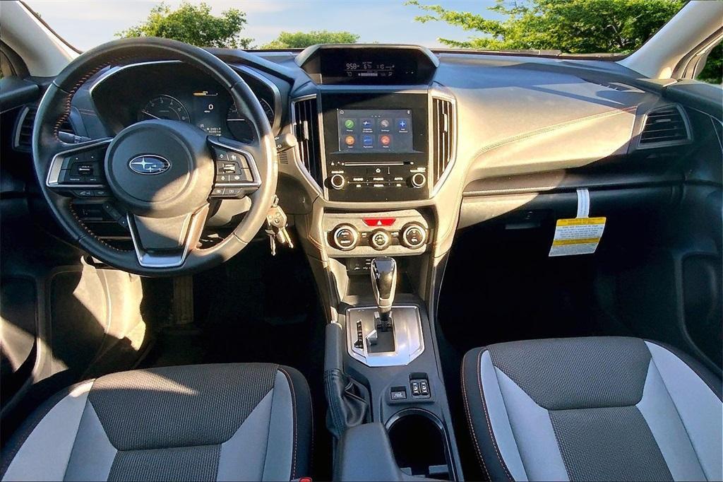 used 2022 Subaru Crosstrek car, priced at $22,795