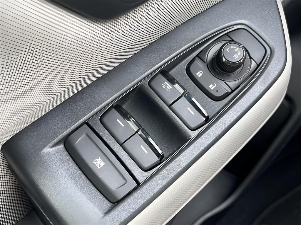 used 2025 Subaru Forester car, priced at $29,250