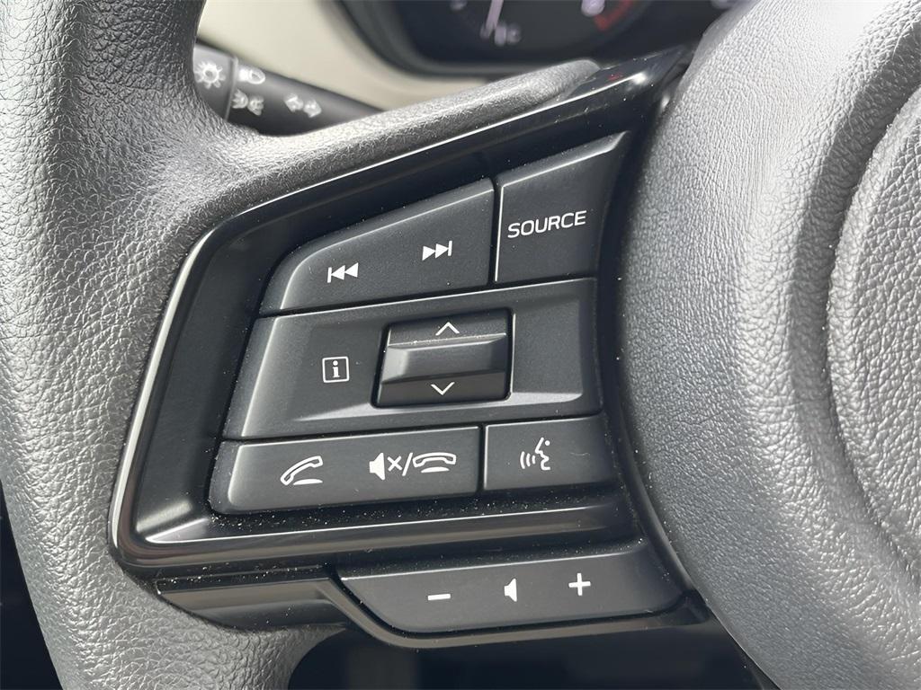 used 2025 Subaru Forester car, priced at $29,250