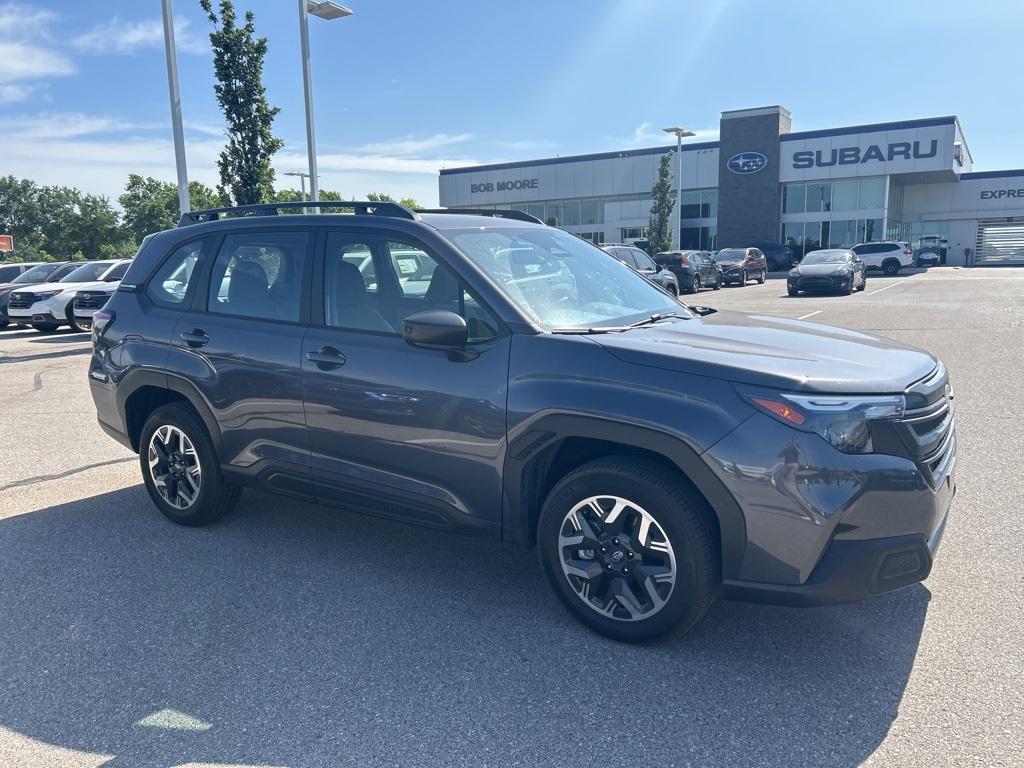 used 2025 Subaru Forester car, priced at $29,700