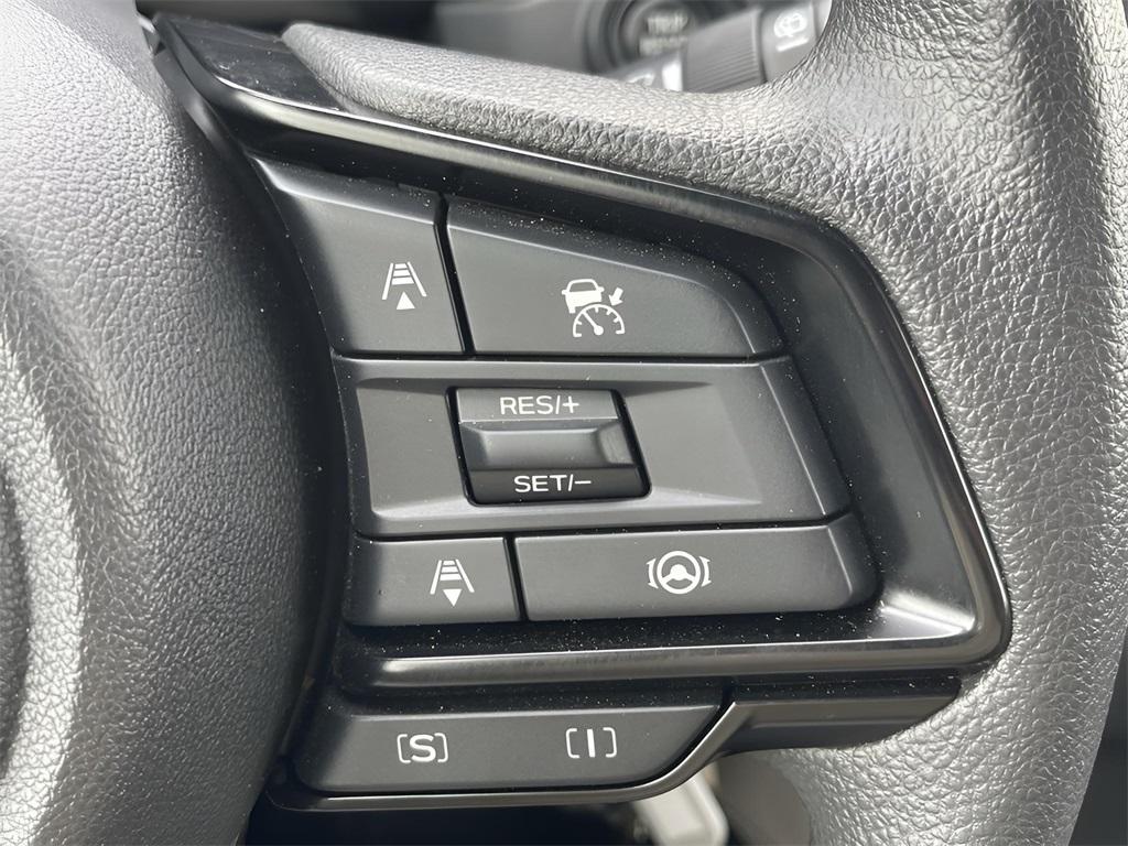 used 2025 Subaru Forester car, priced at $29,250