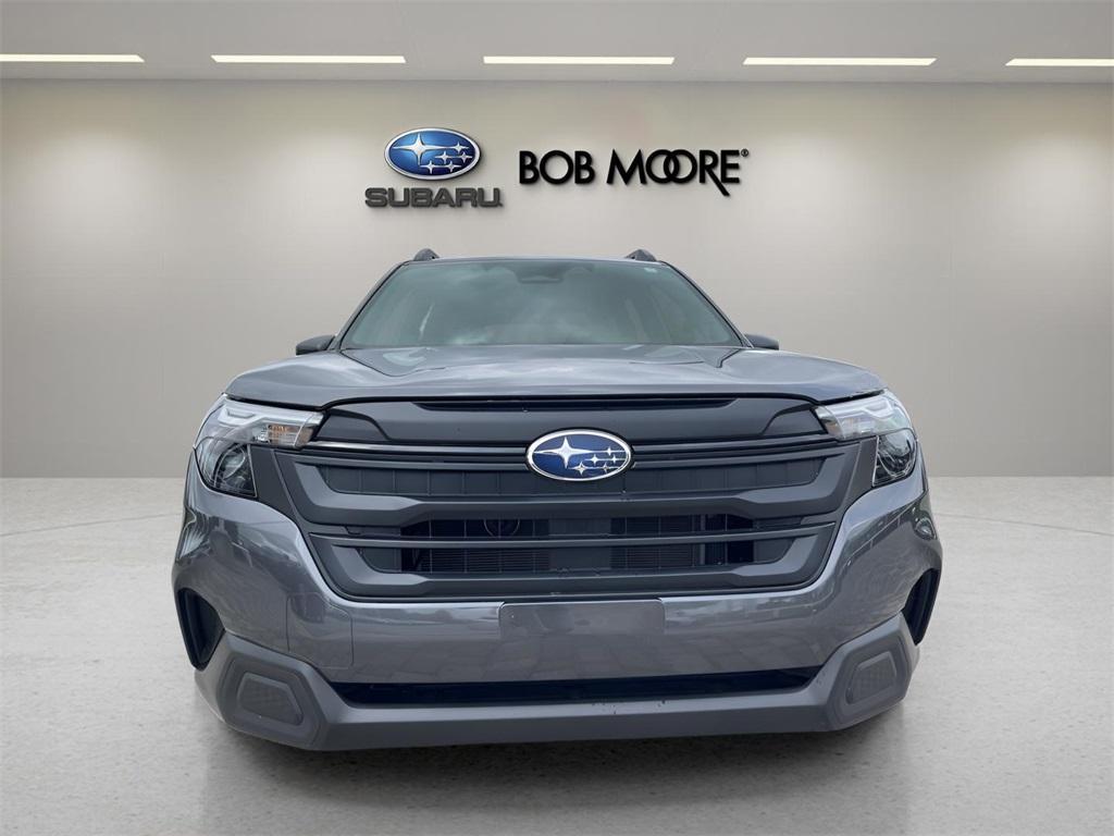 used 2025 Subaru Forester car, priced at $29,250