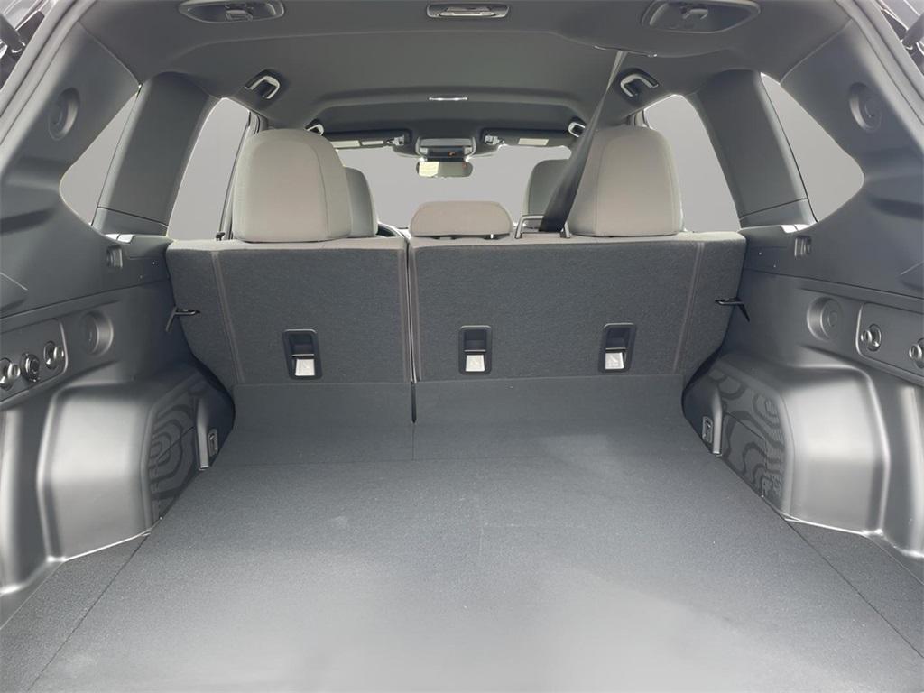 used 2025 Subaru Forester car, priced at $29,250