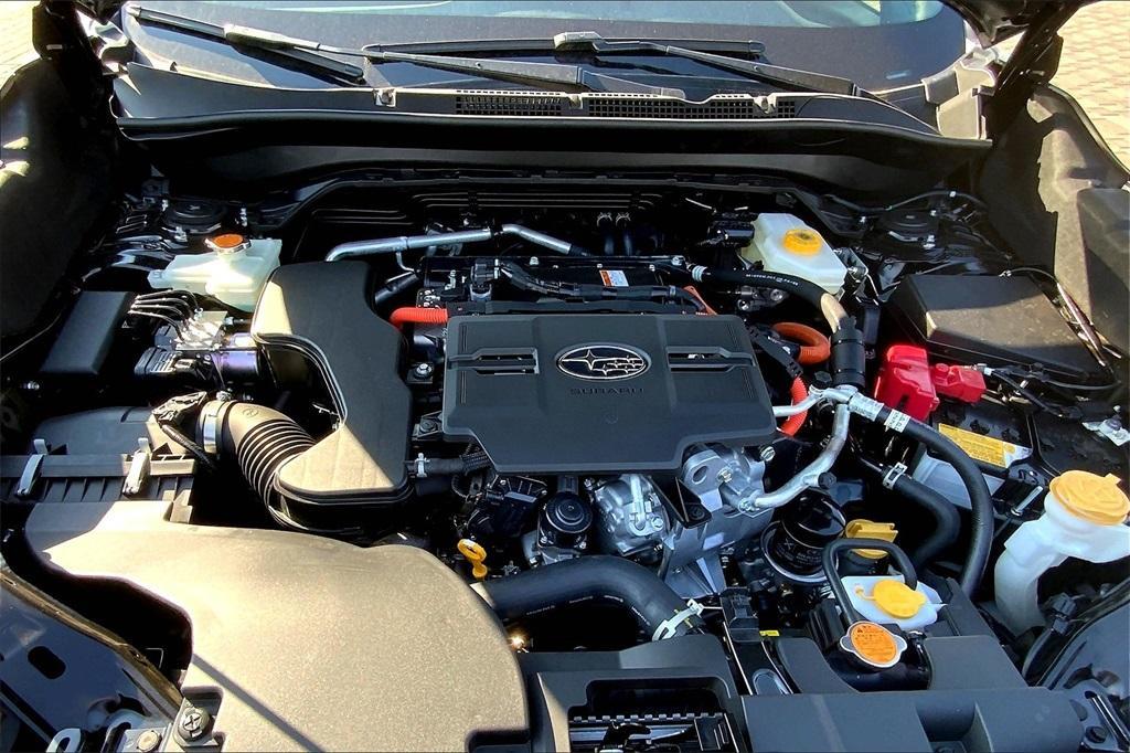 new 2025 Subaru Forester Hybrid car, priced at $36,153