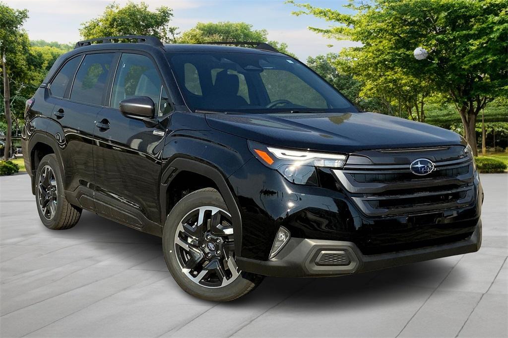 new 2025 Subaru Forester Hybrid car, priced at $36,153