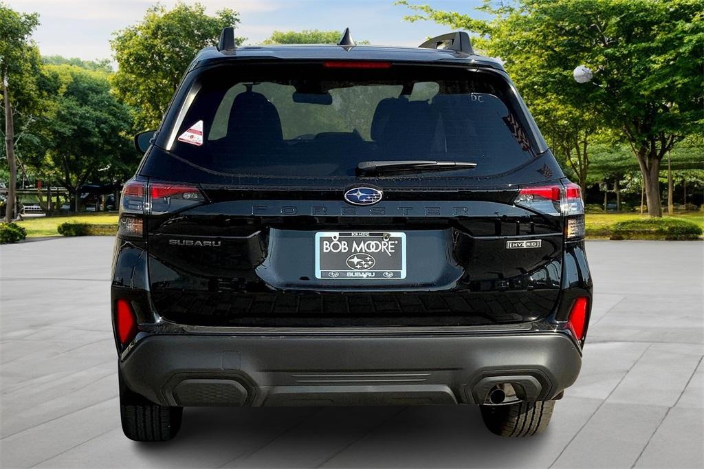 new 2025 Subaru Forester Hybrid car, priced at $36,153