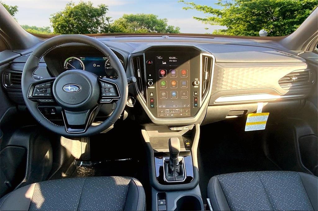 new 2025 Subaru Forester Hybrid car, priced at $36,153