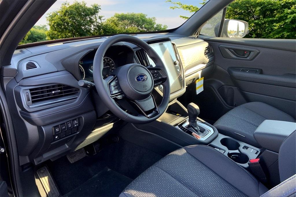 new 2025 Subaru Forester Hybrid car, priced at $36,153