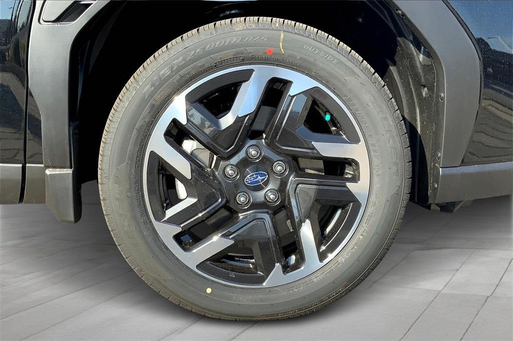 new 2025 Subaru Forester Hybrid car, priced at $36,153