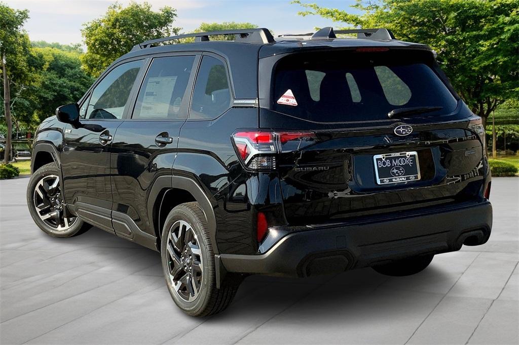 new 2025 Subaru Forester Hybrid car, priced at $36,153