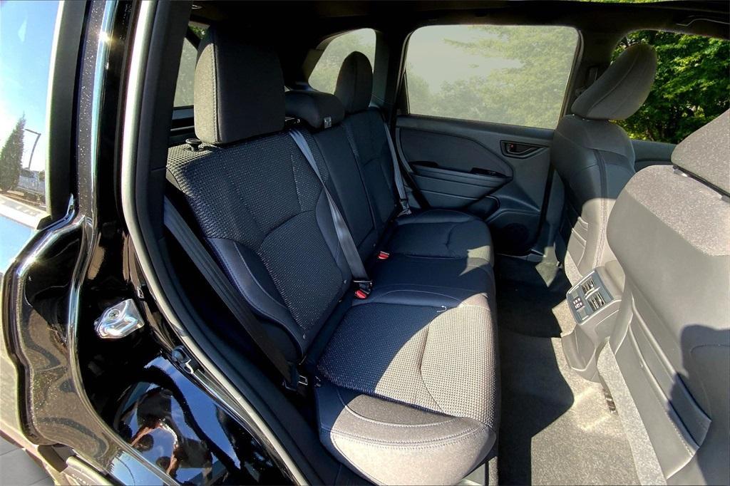 new 2025 Subaru Forester Hybrid car, priced at $36,153
