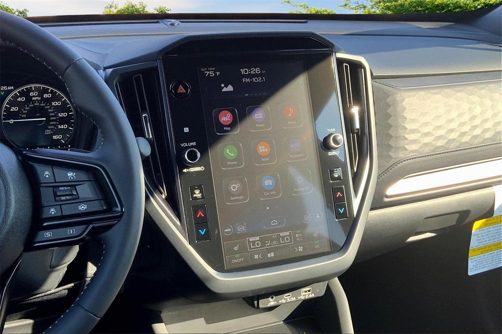 new 2025 Subaru Forester Hybrid car, priced at $36,153