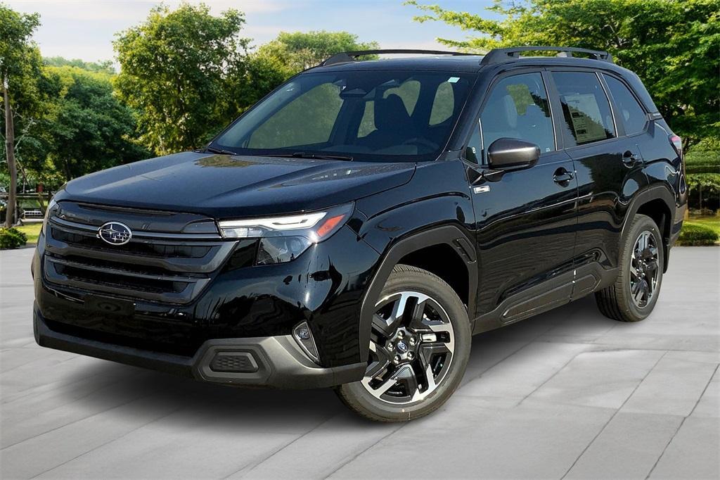 new 2025 Subaru Forester Hybrid car, priced at $36,153