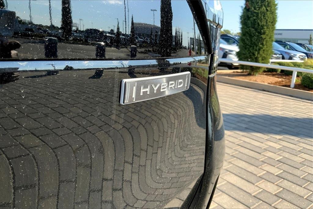 new 2025 Subaru Forester Hybrid car, priced at $36,153