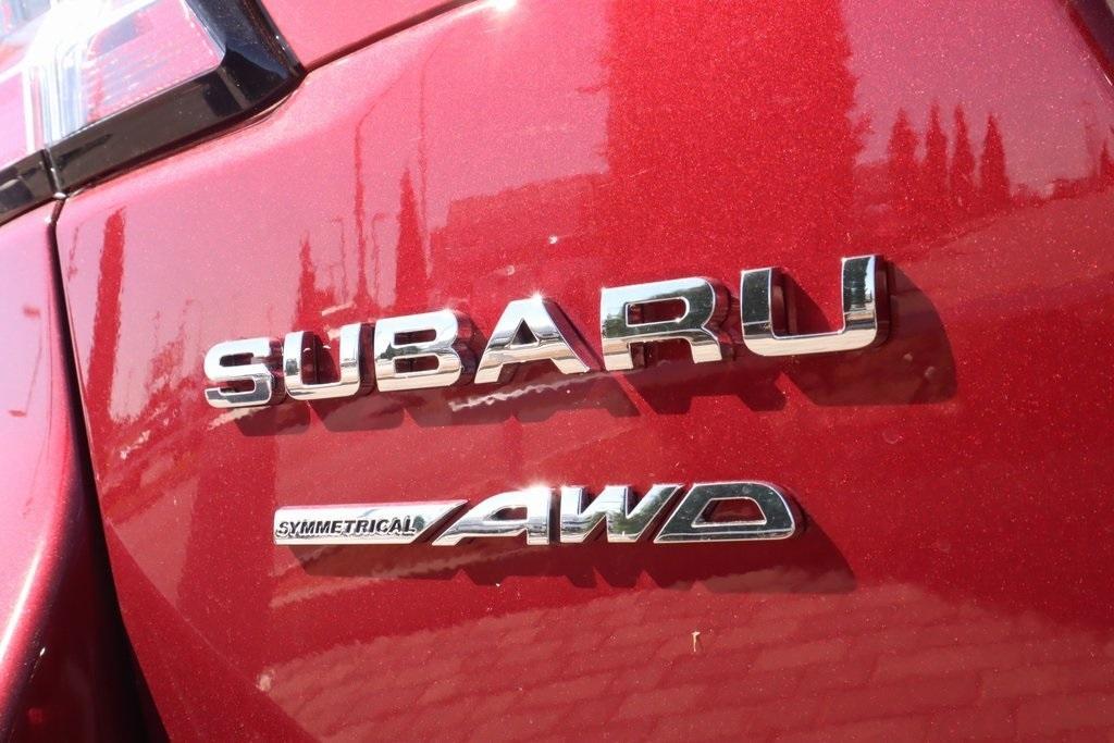 new 2025 Subaru Outback car, priced at $32,016