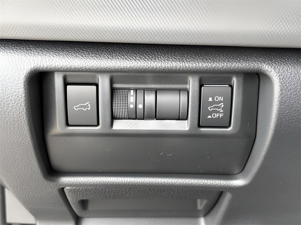 new 2025 Subaru Forester car, priced at $40,860