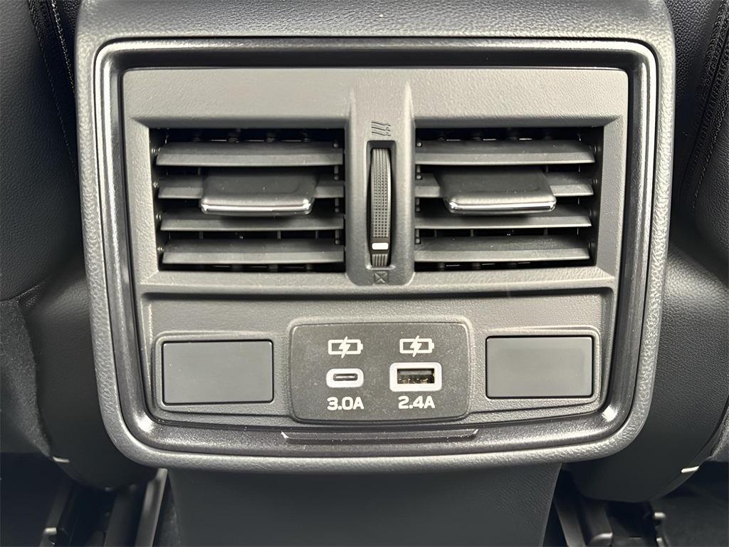 new 2025 Subaru Forester car, priced at $40,860