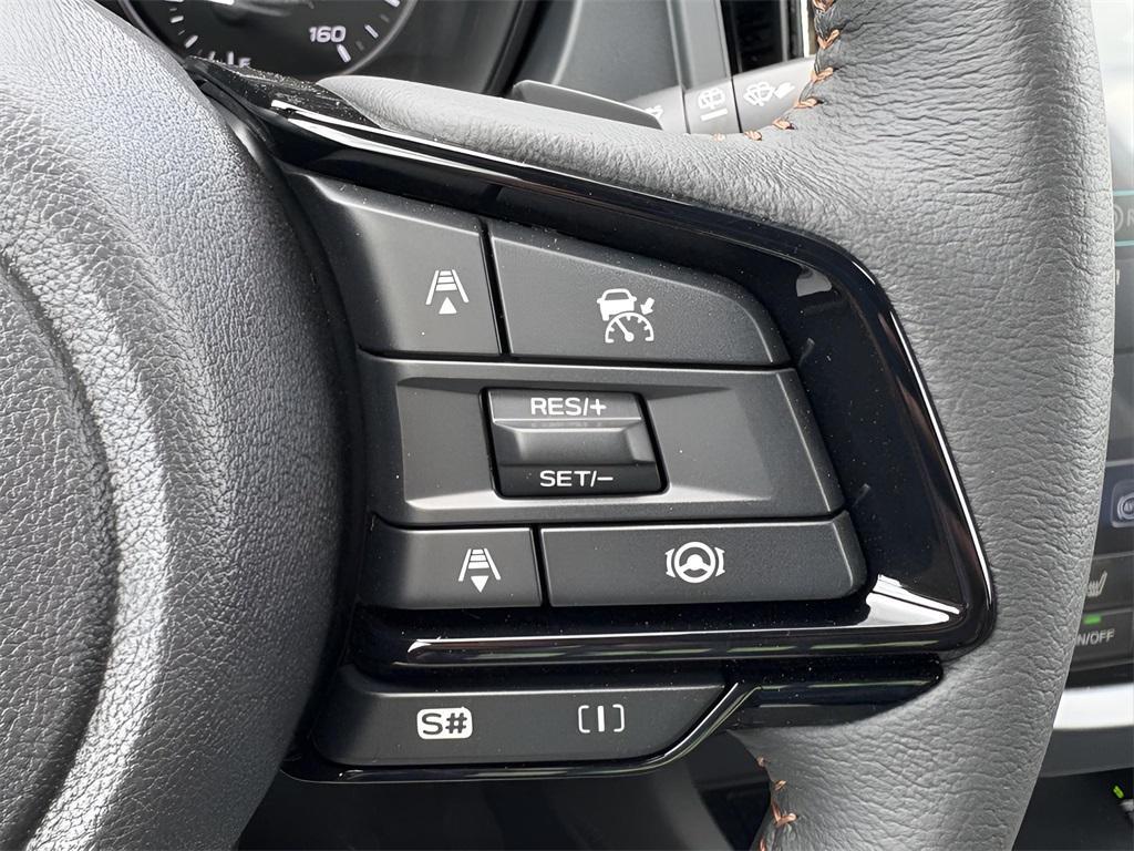 new 2025 Subaru Forester car, priced at $40,860