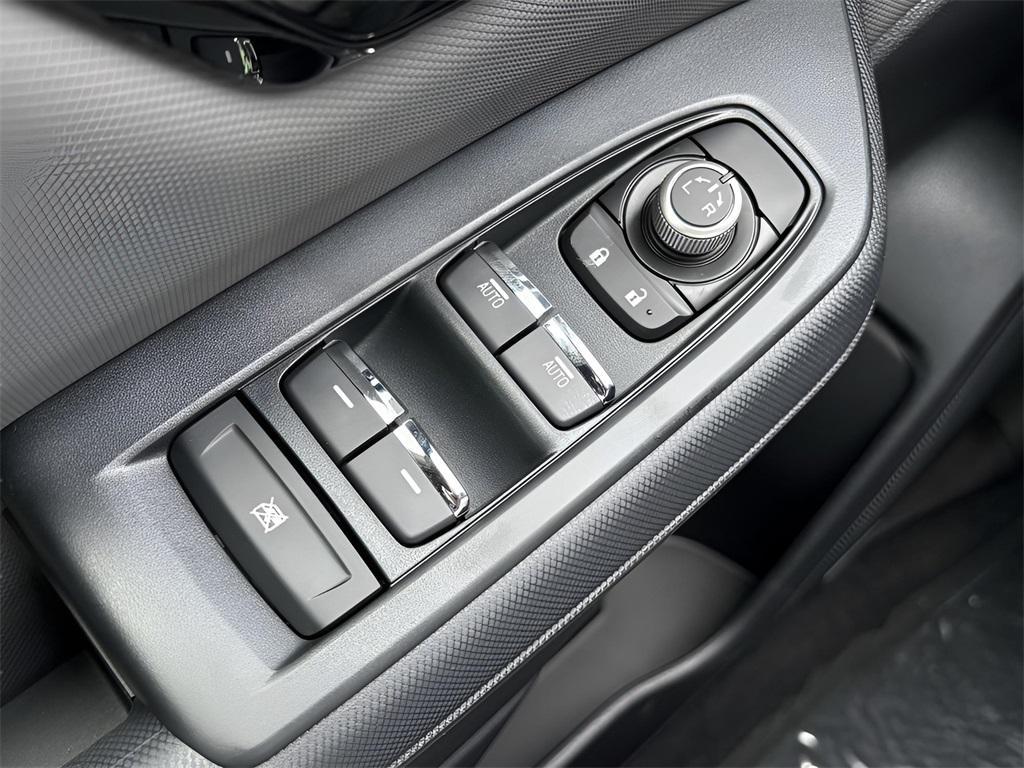 new 2025 Subaru Forester car, priced at $40,860