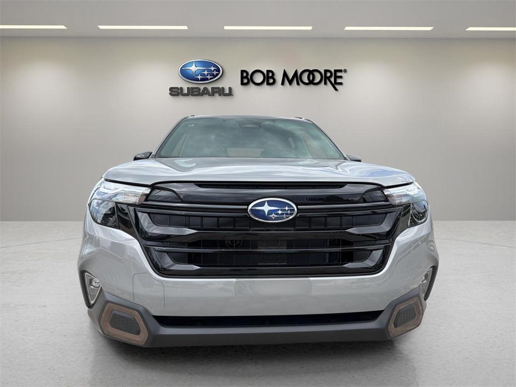 new 2025 Subaru Forester car, priced at $40,860