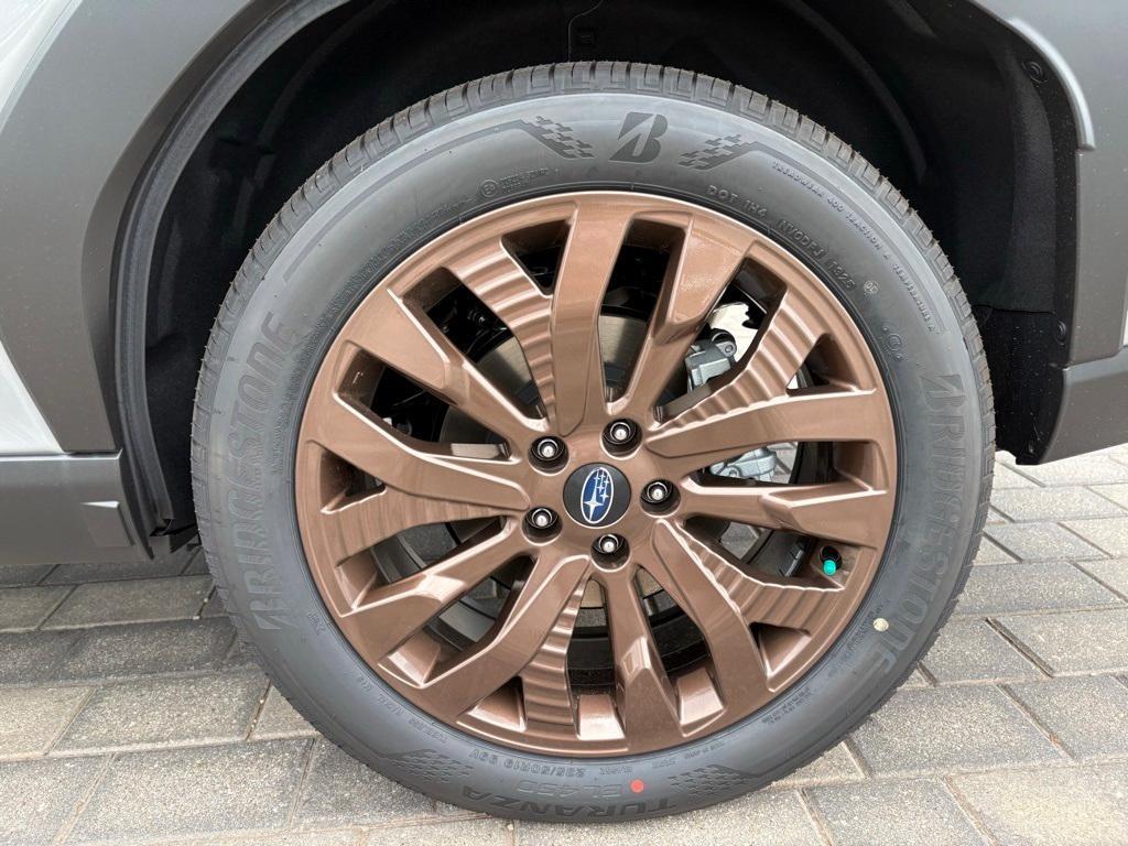 new 2025 Subaru Forester car, priced at $40,860