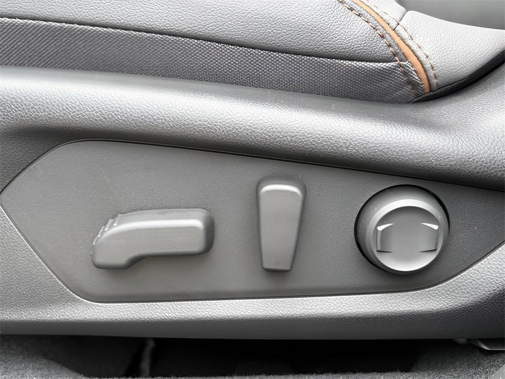 new 2025 Subaru Forester car, priced at $40,860
