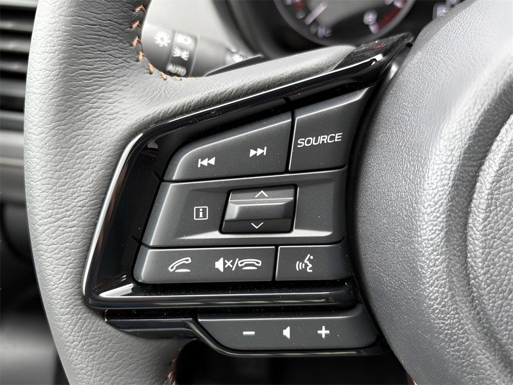 new 2025 Subaru Forester car, priced at $40,860